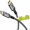 Goobay DisplayPort-Kabel 2.0/2.1, 80 Gbit/s | 75685 | DisplayPort auf DisplayPort