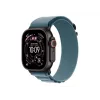 Band Apple MG9M4ZM/A Smartwatch-Zubehör Blue Titanium