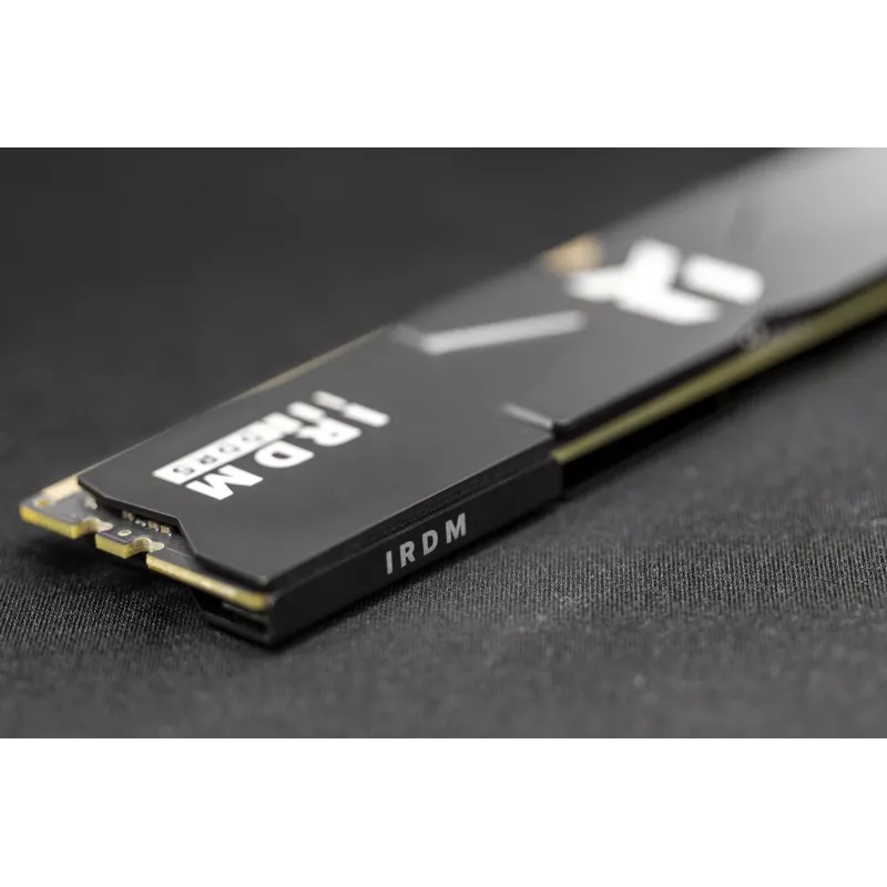 Memory DDR5 IRDM 16GB(1*16GB)/8000 CL36 schwarz