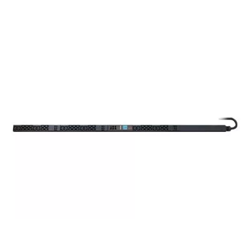 APC Metered Rack PDU - Stromverteilungseinheit (Rack - rackmontierbar)