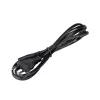 Akyga Charge Brick AK-CH-17 USB-Ladegerät 65 W, 2 x USB-C PD + 2 x USB-A QC 4+, Schwarz