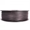 Flashforge Filament, PLA „Three galaxy“ | 3DP-PLA-MX3-01-GBK | 1,75 mm Durchmesser, 1 kg/Spule | Schwarz