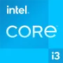 Prozessor Intel Core i3-13100 3,4 GHz 4 Kerne 12 MB Cache LGA 1700