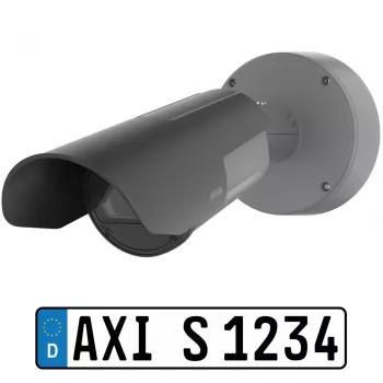 Axis Q1800-LE-3 L.P. Verifier Kit Netzwerkkamera (Bullet)