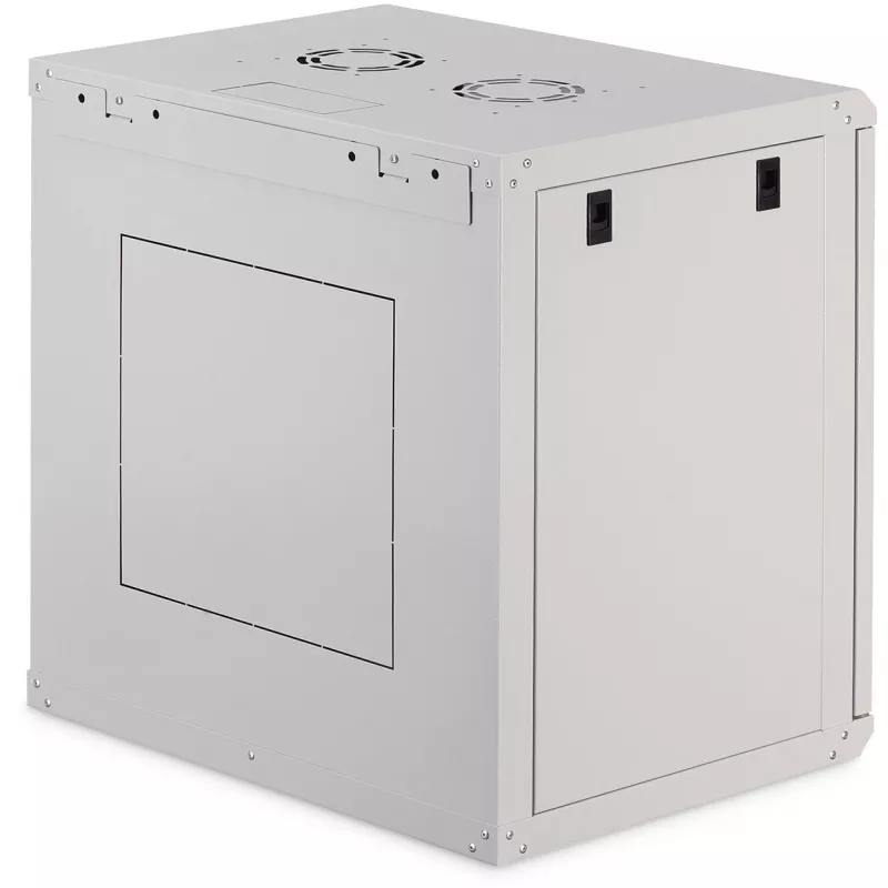 Wandmontierter Schrank Digitus DN-19 12-U-EC