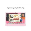 Apple iMac 24" Retina 4.5K All-in-One-PC M4 (8-Core CPU, 8-Core GPU), 16 GB RAM, 256 GB SSD, deutsche Tastatur, Magic Mouse, ohne Gigabit Ethernet, Pink (MWUG3D/A)