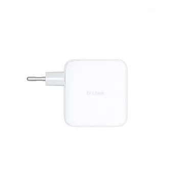 Ladegerät D-Link DCP-101/E 100W GaN Schnellladegerät für Laptops und USB-C-Geräte