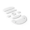 Endgame Gear OP1 Maus-Skates, 99,5% PTFE - Weiß, Einzelset