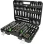 Steckschlüsselsatz ks tools 512.0191 mit 1/4 Zoll, 3/8 Zoll und 1/2 Zoll Antrieb