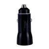 Auto-Ladegerät 12/24V Akyga AK-CH-16 36W USB-A + USB-C PD Quick Charge 3.0 5-12V / 1,5-3A schwarz
