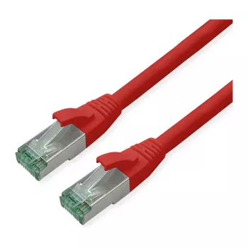 Netzwerkkabel ROLINE Recycled Material 21.45.3216 RJ-45 Cat6a 7 m Rot