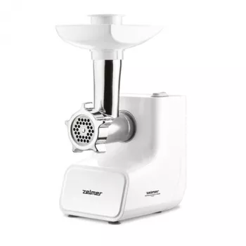 Zelmer ZMM3511B Fleischwolf, 1500 W, Weiß