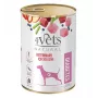 4VETS Natural Diabetes Nassfutter für Hunde, 400 g