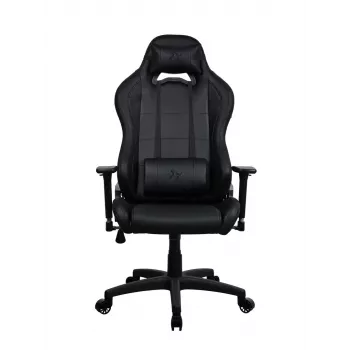 Gaming Chair Arozzi Torretta SoftPU Pure Schwarz Ergonomic Design