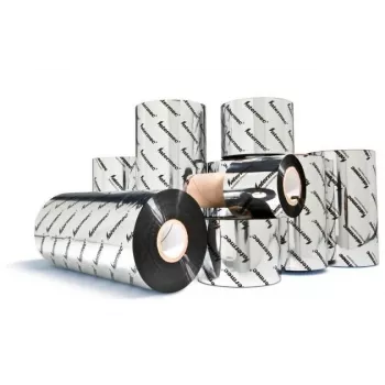 Intermec Premium HP04 - 1 - Schwarz - 60 mm x 450 m - Farbband - für EasyCoder 401, 501, 601, PD4, PM4i, PM4iBRF, PM4iC, PX4B, PX4C, PX6A, PX6B