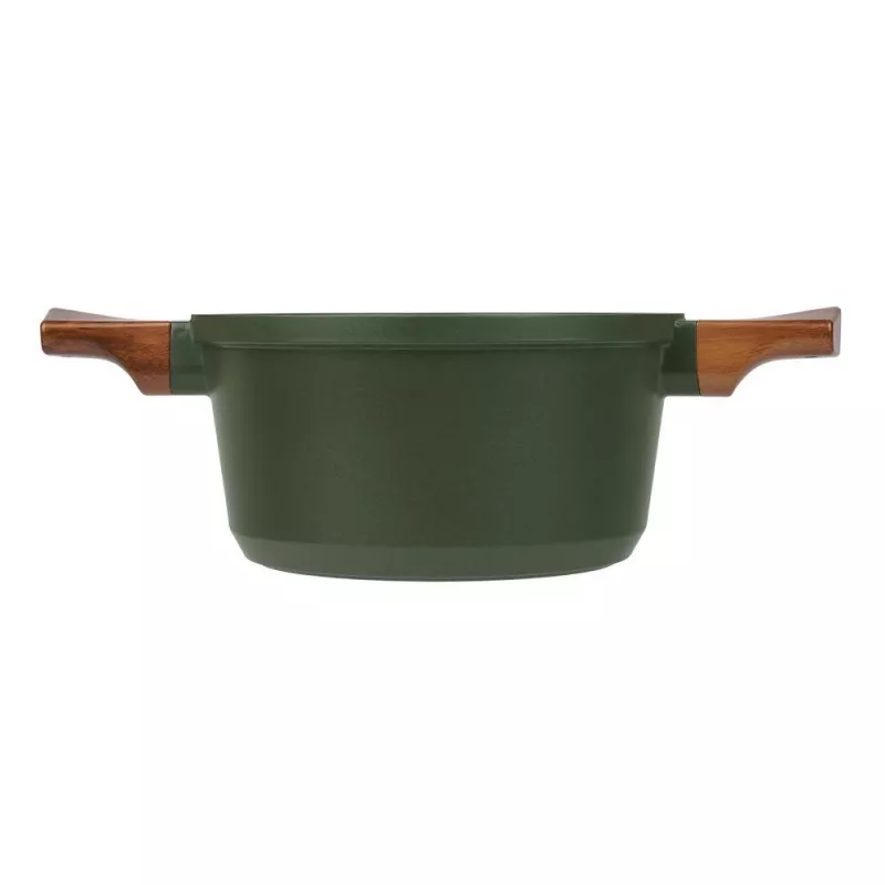 Schmortopf RESTO 93703, Kochtopf 24 cm Durchmesser, 4,6 l Fassungsvermögen