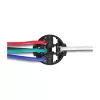 Delock 90793 Buchse für 16 mm 5-Pin Drucktaster oder Schalter