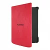 PocketBook H-S-634-R-WW Shell Cover für Verse / Verse Pro 15,2 cm (6 Zoll), Mikrofaser/PU, Rot