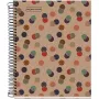MIQUELRIUS Collegeblock Eco Design 1 kariert DIN A5 Innenrand (A615699)