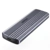 M.2-Laufwerkgehäuse - Unitek S1241B01 1x M.2 NVMe USB-C 10Gbps