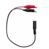 Batterieladegerät QOLTEC Charger AGM GEL STD 6V 1A für 6V Blei-Säure-Batterien, AGM und Gel