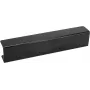 EUROLITE 70064876 Blindplatte für DXT-Serie Montagerahmen, 2x