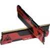 DIMM 32 GB DDR4-3600 (2x 16 GB) Dual-Kit, Speicher Rot/Schwarz, PVE2432G360C0K, Viper Elite II, INTEL XMP