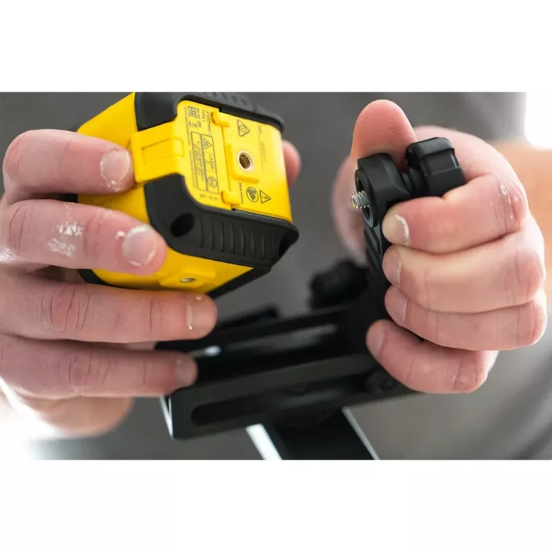 Linienlaser Stanley Cubix Kreuzlinien-Rotstrahllaser