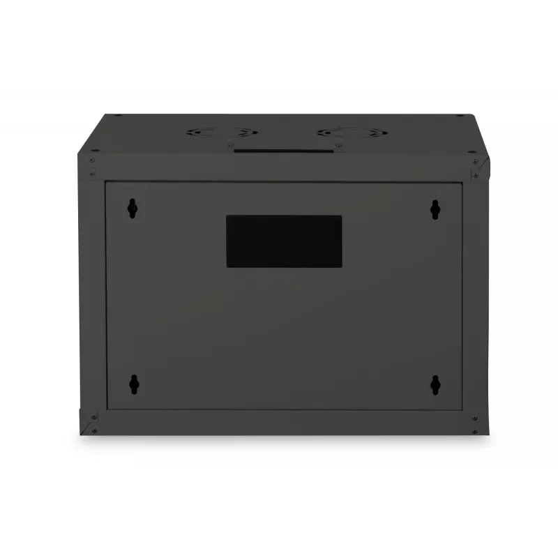 Wandmontierter Schrank Digitus DN-19 07-U-SW