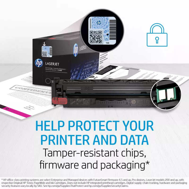 Toner HP 145A Schwarz W1450A 1300 Seiten