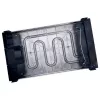 Kontaktgrill Jata JEGR3000 — rechteckig 480×320 mm, 2700 W, Touch-Bedienung, schwarz