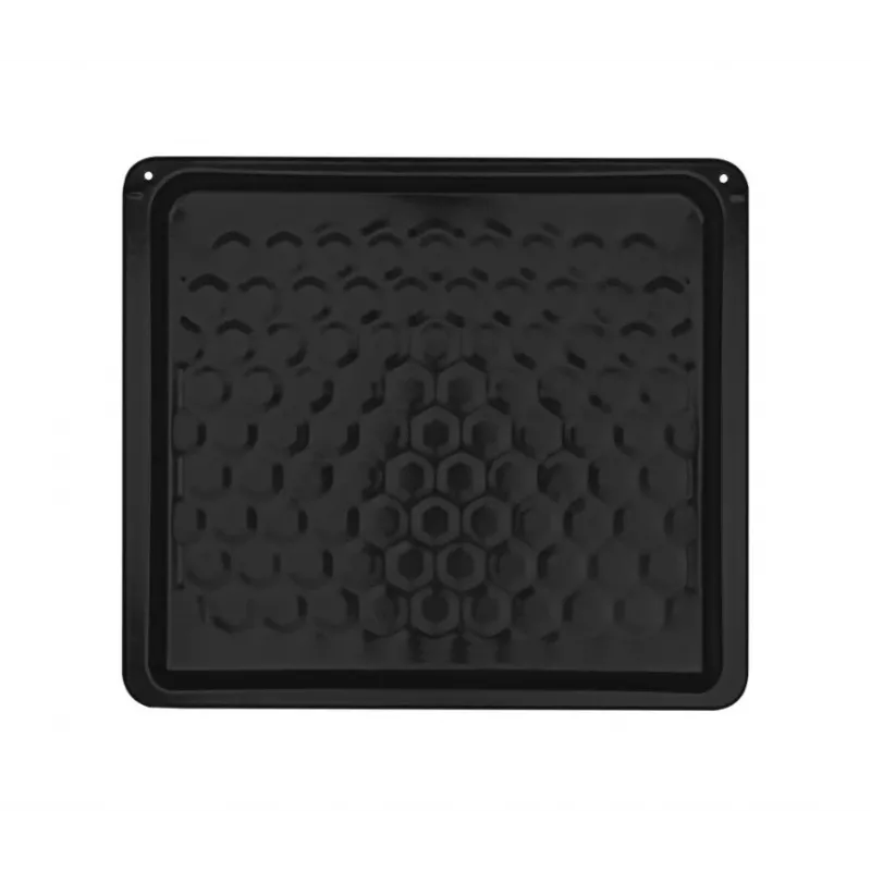 Amica ES37517 Fine 65 L 3100 W Einbau-Backofen Schwarz A