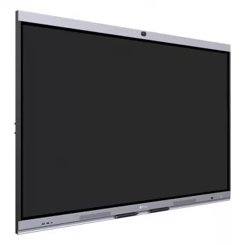 Interaktives Whiteboard AG Neovo IFP7504P 75 Zoll (74,5 Zoll) 4K UHD IPS LED Touch, 3840x2160, Android 13, 8 GB RAM, 128 GB Speicher, integrierte 8MP AI-Kamera