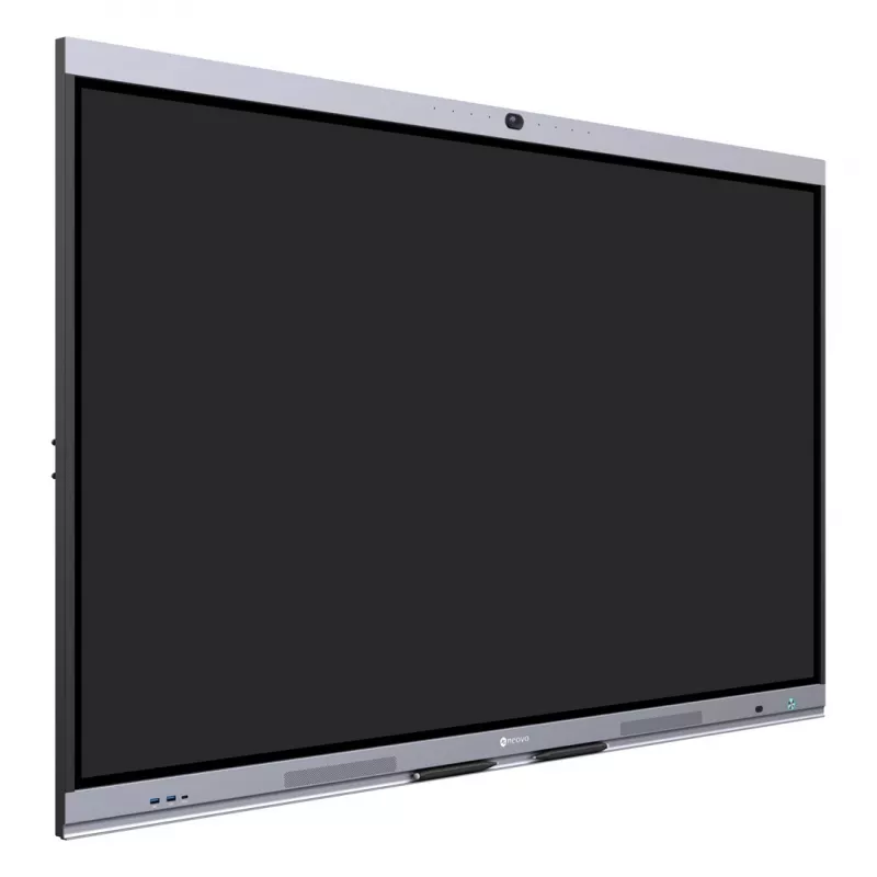 AG Neovo IFP7504P 74,5-Zoll Interaktives Display, IPS, 3840 x 2160, 400 cd/m², 1200:1, 5 ms, Android 13