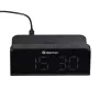 Denver ECQ-103 Radiowecker mit kabelloser Ladefunktion