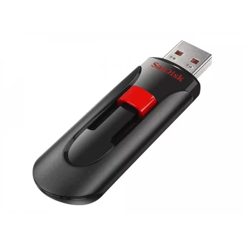 SanDisk Cruzer Glide 32 GB USB 2.0 Flash-Laufwerk, 3er-Pack