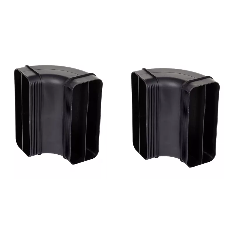Umluftmodul Bosch HEZ9VDKR0, Kunststoff, schwarz, Höhe 700 mm, 1 Stück