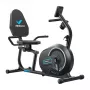 MERACH MR-S08B1-EU Liege-Heimtrainer (schwarz)