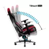 Diablo X-PLAYER 2.0. normaler Gaming-Stuhl Crimson anthracite