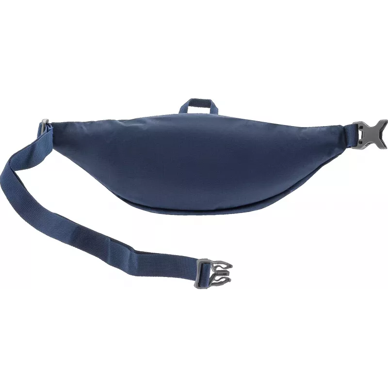Hüfttasche DEUTER Belt I Ripstop Blau — 1,5 L, Unisex, 23 mm Gurtbreite