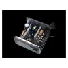 DeepCool PF500X 500-W-ATX-Netzteil, 80 PLUS Bronze, 120-mm-Lüfter, 20+4-Pin-ATX, Schwarz
