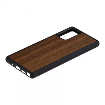 Smartphone-Hülle man and wood Galaxy Note 20 schwarz koala