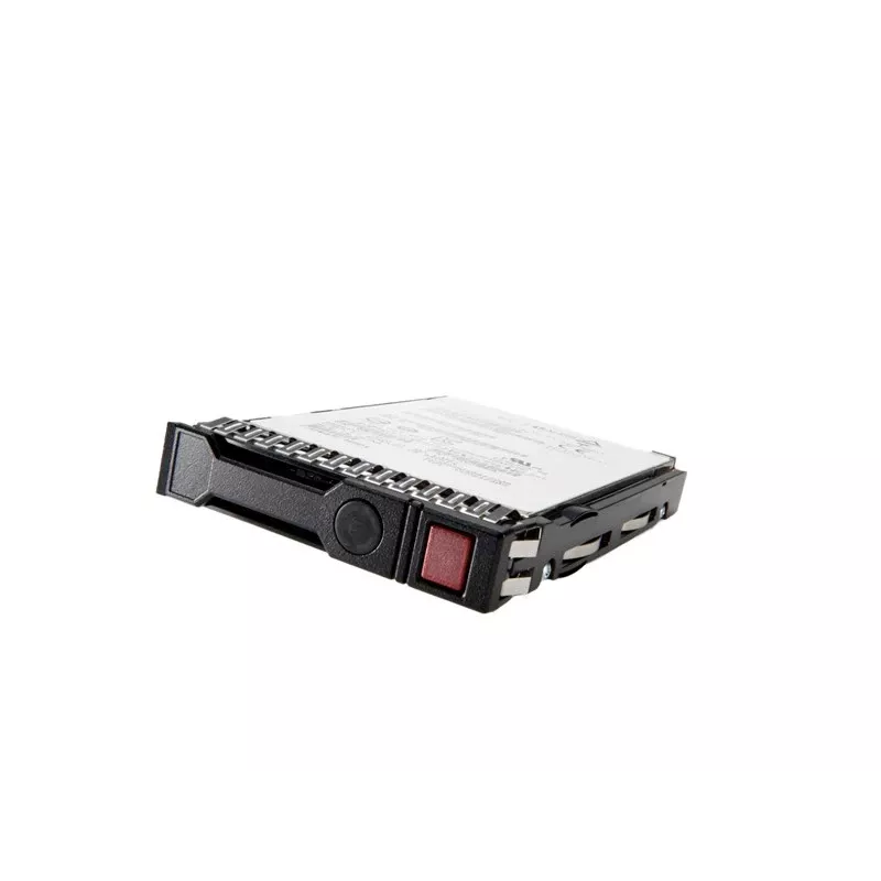 HPE 600GB SAS 12G Mission Critical 10K SFF SC 3-Jahre-Garantie Multi-Vendor-Festplatte