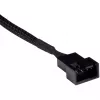 RGB-Verteilerkabel Alphacool 18682 Schwarz Kunststoff 150 mm