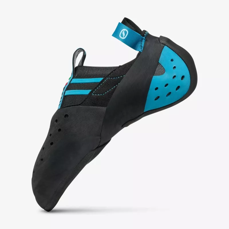 Scarpa INSTINCT S, 40, Schwarz - Azur