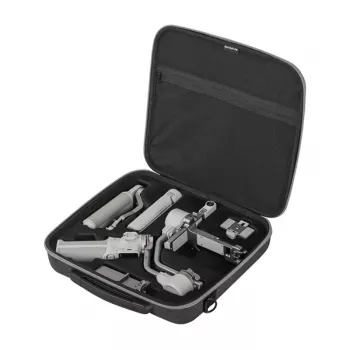 Umhängetasche Sunnylife für DJI RS 4 Mini – multifunktionales Design, strapazierfähiges Material