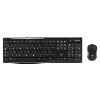Drahtloses Tastatur- und Maus-Set Logitech MK270