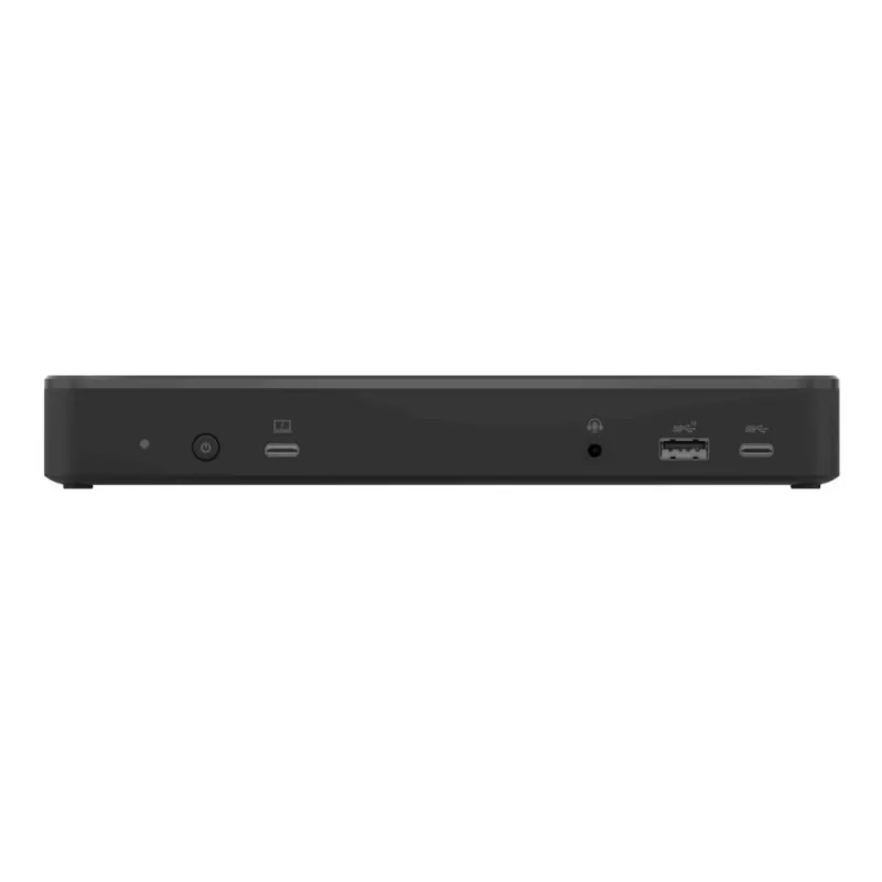 Belkin INC003VFBK Laptop-Dockingstation/Port-Replikator Docking USB 3.2 Gen 2 (3.1 Gen 2) Typ-C Schwarz