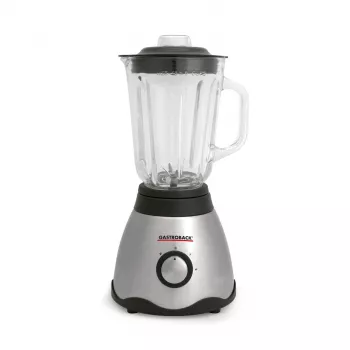 Tischmixer Gastroback Vital 1,5 l Schwarz Edelstahl