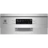 Electrolux ESA63210SX freistehender Geschirrspüler, 45 cm, 10 Maßgedecke, AirDry, 46 dB, Energieklasse E, Edelstahl